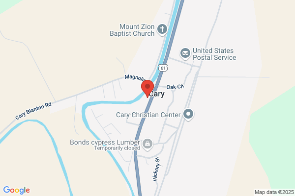 Cary Baptist Church