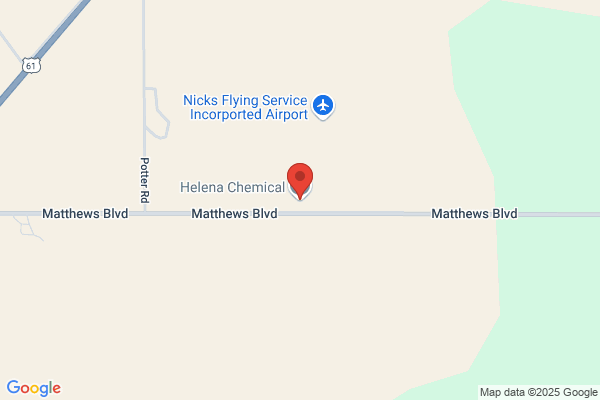 Helena Chemical Company