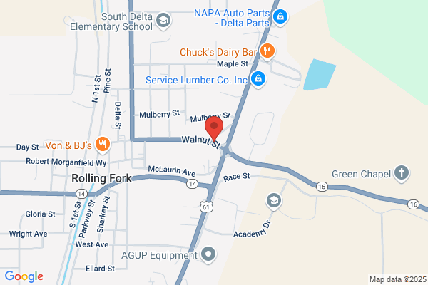Rolling Fork - City of, City Clerk