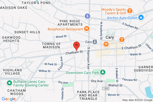 Cary Tailor Shop