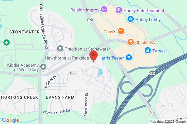 Hawthorne at Parkside