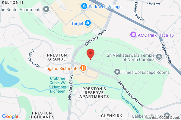 Preston Ridge Apartments Cary
