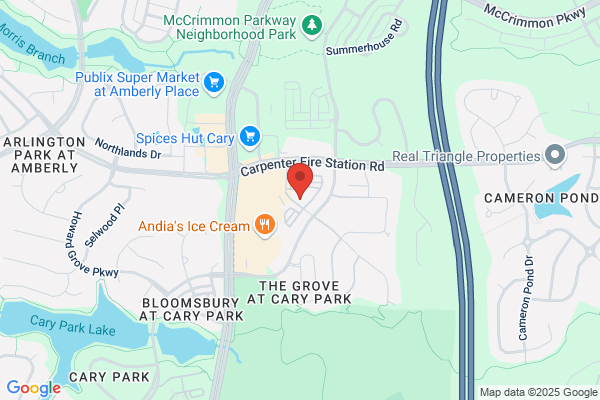 The Reserve at Cary Park Apartments