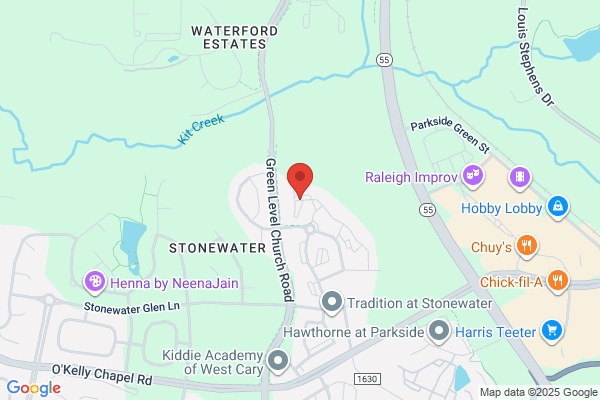 Amberton at Stonewater