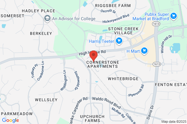 Cornerstone Apartments