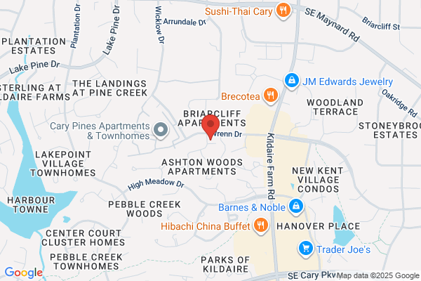 Ashton Woods Apartments