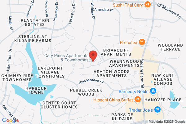 Cary Pines Apartments & Townhomes