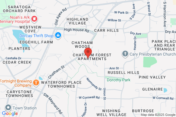 Chatham Forest Apt Homes