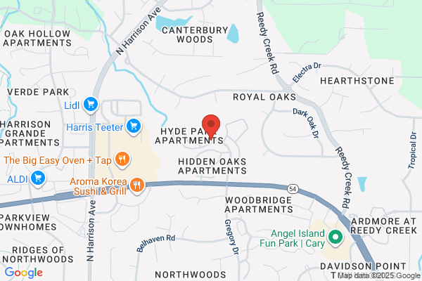 Hyde Park Apartments