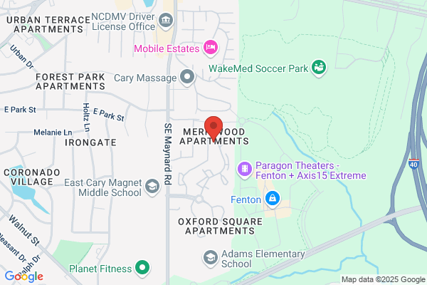 Merriwood Apartments