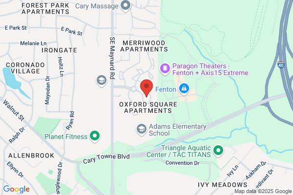 Oxford Square Apartments