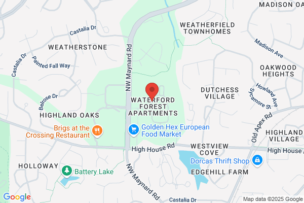 Waterford Forest Apartments