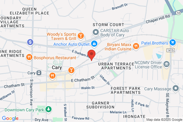 Cary Auto Body Specialists