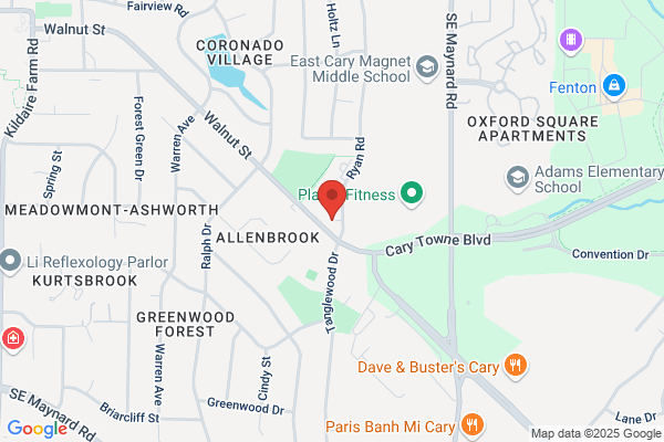 AAA - Cary Towne Center