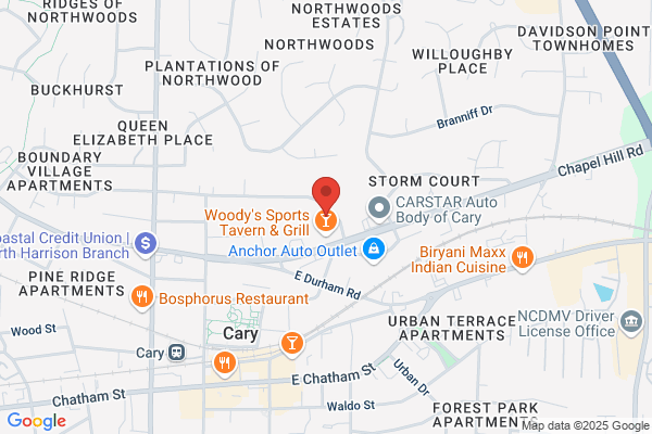 Cary Car Care