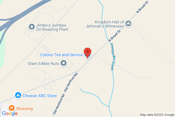 Colony Tire Corporation