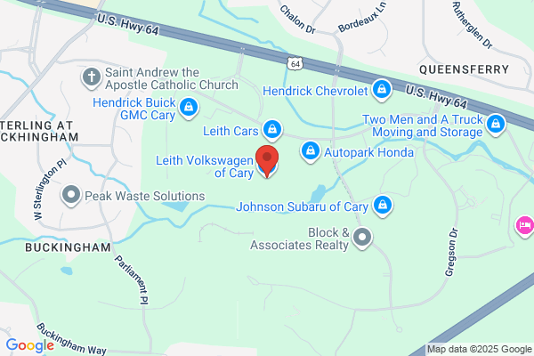 Leith Volkswagen of Cary