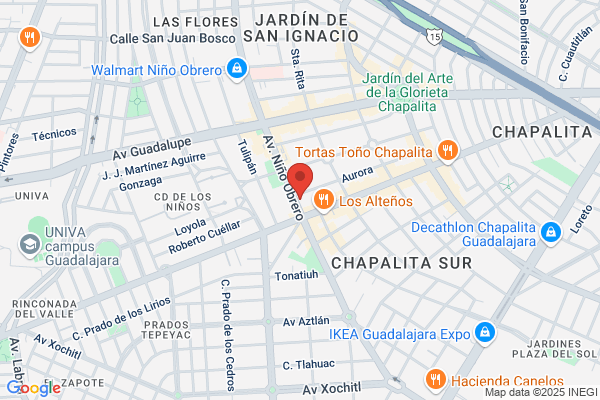 Panadeira Guadalajara