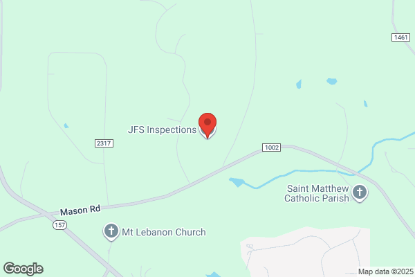JFS Inspections