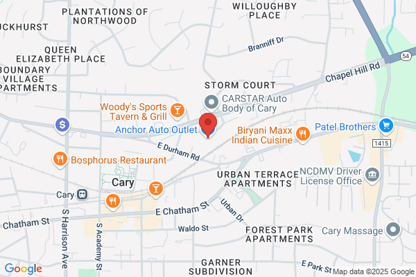 Anchor Auto Outlet