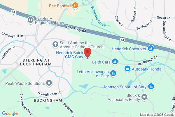 Hendrick Buick GMC Cary