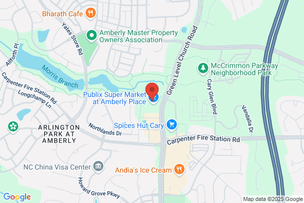 Publix Catering at Amberly Place