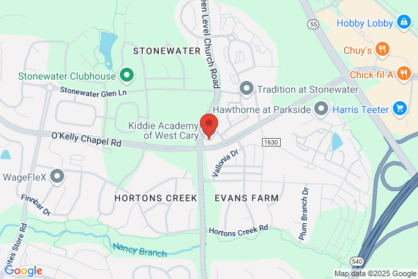Kiddie Academy of West Cary
