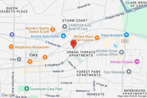 Maynard Road Amoco
