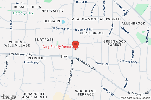 Cary Family Dental