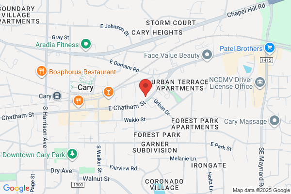 Charles Ashley Mann, DDS & Associates - Cary