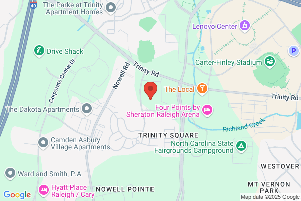 Carolinas Center for Oral and Facial Surgery