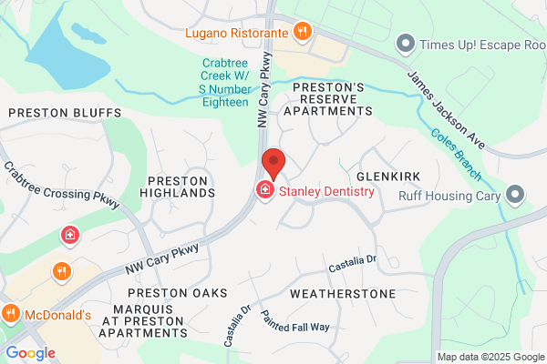 Dental Care of Cary Park - Closed