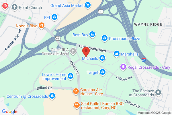 DentalWorks Cary Crossroads