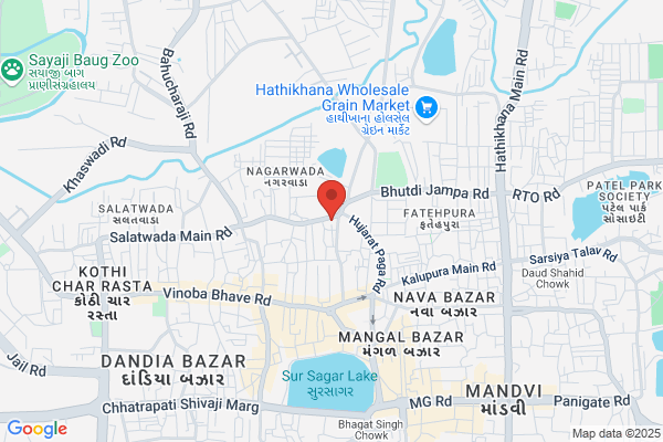 Jigneshkumar I. Parmar, DDS - Inactive