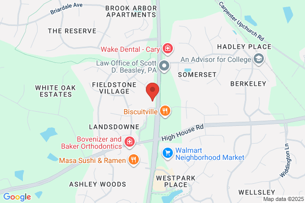 West Cary Dental