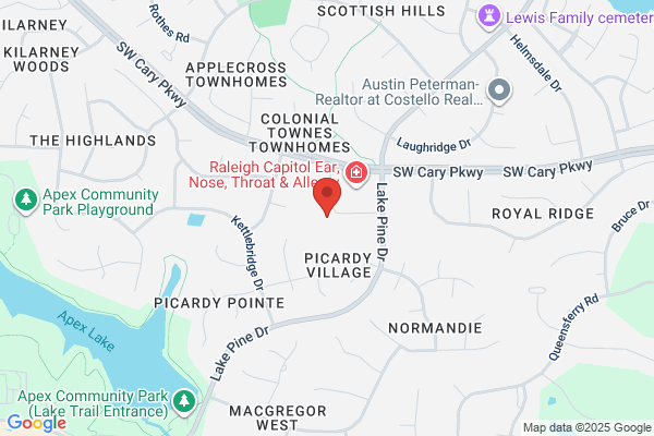 Rex Hospital Outpatient Speech Therapy of Cary