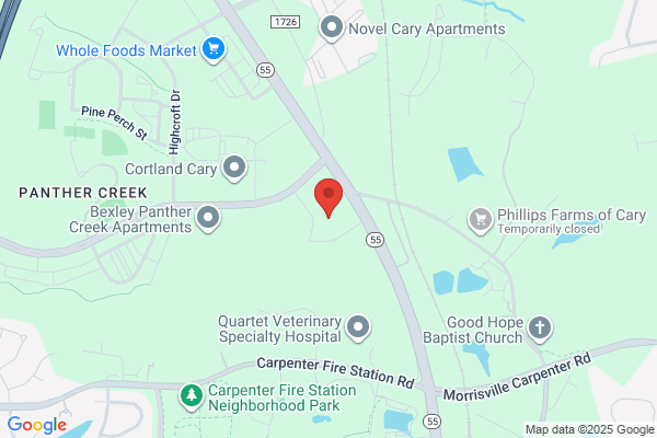 UNC Health Care Panther Creek