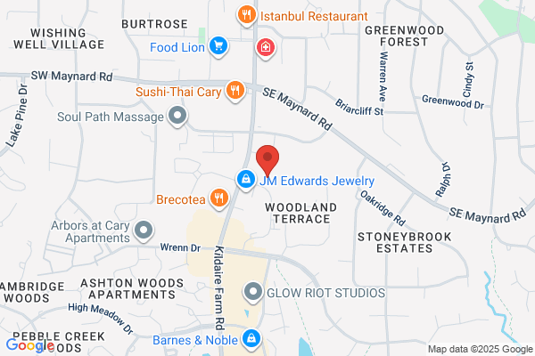 Chandler Robert G DDS Ms PA