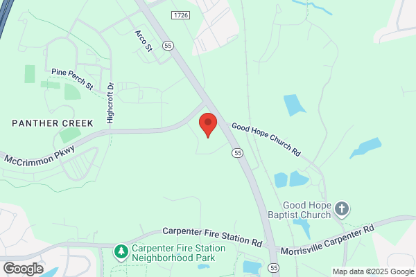 Raleigh Orthopaedic Clinic: West Cary-Panther Creek Office