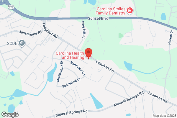 Carolina Health and Hearing