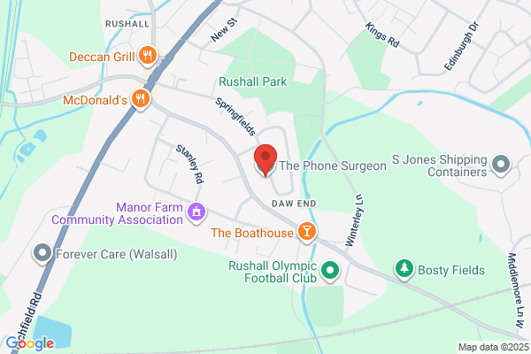 The Phone Surgeon