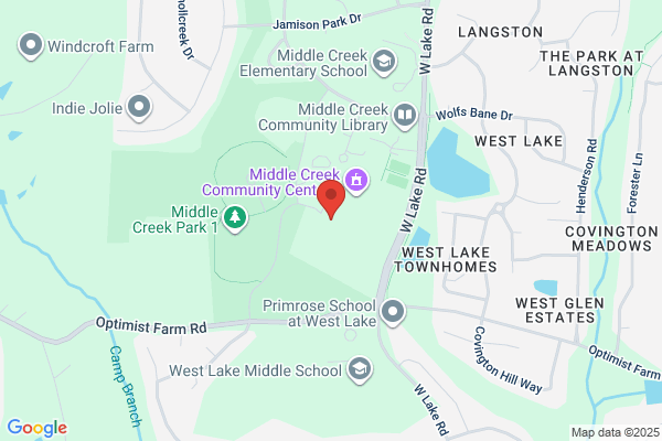 Middle Creek Community Center