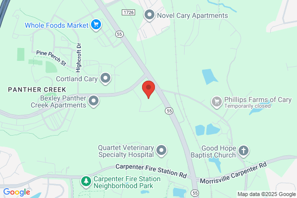 UNC Family Medicine & Pediatrics at Panther Creek