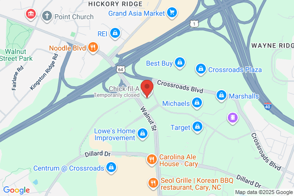 Chick-fil-A (CLOSED)