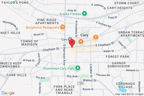 Cary Garden Center