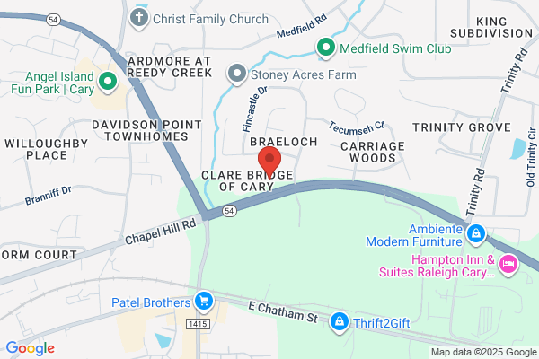 Cary Family Practice & Walk-In Clinic