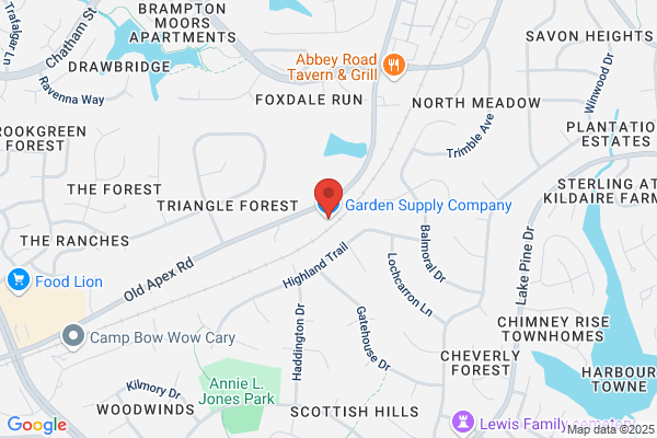 Garden Supply Company