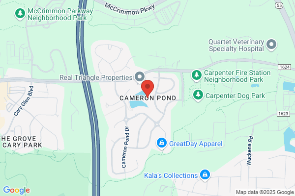 Cameron Pond Model Home