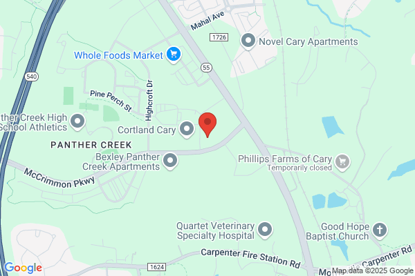 Shady Grove Fertility in Raleigh, NC