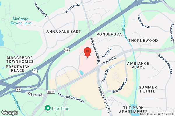 Wakemed, Cary Hospital